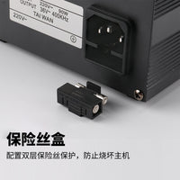 205高频焊台150W大功率工业级无铅可调温维修焊接203H恒温电烙铁
