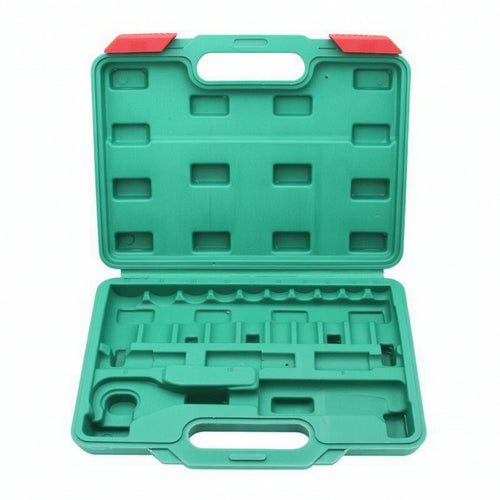 Socket Set Case Secure Replacement Case with Handle Long-Lasting for Garage