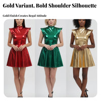 Above Knee Length Costume Dress