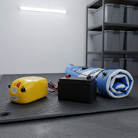 Inflatable Boat Pump Car Powered 12V Air Pump Portable