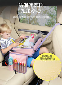 Portable Magnetic Drawing Board for Kids Car Travel