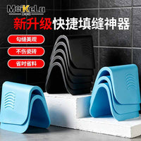 新款瓦工专用美缝填缝回缝勾缝神器硅胶橡胶勾缝工具耐磨勾缝神器