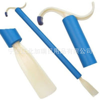 Dressing Aid Stick for Disabled, Pants and Sock Helper, Shoe Horn