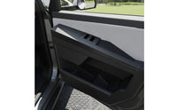 4 Pieces Long-Lasting Electric Vehicle Electric Pickup Door Pocket Insert Easy to Install Electric Pickup Door Storage Box Anti-Slip Vehicle Interior Organizer Waterproof