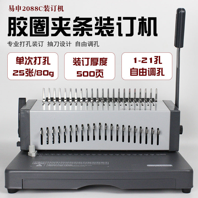 21-hole Comb and