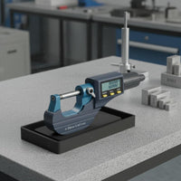 Digital Outside Precision Caliper Large Digital Screen Display Precision Caliper Ratchet Stop
