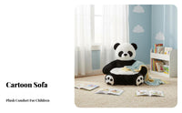 Creature Character Armchair Soft and Comfortable Soft Seat Multi-Functional