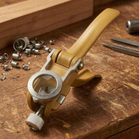 Setting Curved Handles Set Durable Metal Body