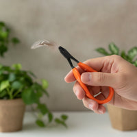 Hackle Pliers Lightweight Fly Tying Pliers Compact for Anglers