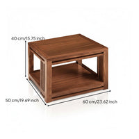 AV Media Shelving Tower Solid Wood Amplifier Stand Record Player Stand Hifi Rack Mortise and Tenon Joinery Heavy Duty Vibration Damping Suitable for Home Theater Listening Room Professional Studio