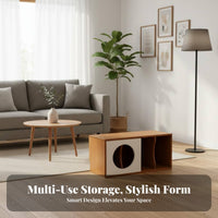 Modular Cube Organizer Space-Saving Stackable Storage Cube Long-Lasting