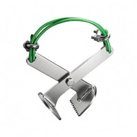 Unwanted Growth Pulling Tool Serrated Clamping Ends Underground Growth Extractor Metal Alloy Clamp-Style Extractor for Orchard