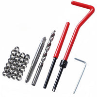 Thread Repair Kit Long-Lasting Construction Stripped Thread Repair Kit