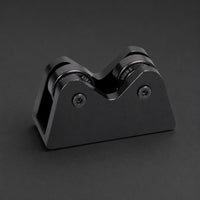 Cue Straightness Checker Matte Black Cue Tip Curve Checker Set Screw Sports Accessory