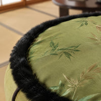 Tatami Cushion No Ottoman Footstool Cool in Summer for Living Room