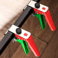 Drawer Installation Clamp Stainless Steel Cabinet Drawer Clamp No Hand Support