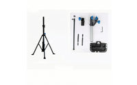 Multifunction Bike Repair Stand Adjustable Bike Work Stand Rotatable Non-Slip for Workshop, Chain Washing