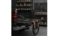Shielding Tailgate Bike Protection Pad Sturdy Tailgate Bike Pad with Straps Compact Abrasion-Resistant for Truck Owners