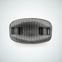 Padded Chin Guard with Strap Openings Comfortable Helmet Chin Guard Secure Safeguarding Gear Long-Lasting for Hockey Players