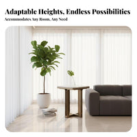 Ornament Pedestal Italian Design Tall Square Display Pedestal for Entryway, Home