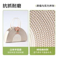 简约宠物包跨境猫包手提编织箱外出游玩猫咪单肩包宠物用品批发