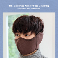Balaclava Ski Face Cover Neck Gaiter Warm Outdoor Sports