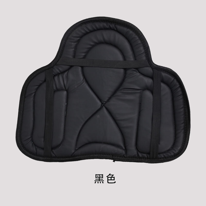 Blk Touring Saddle