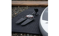 Pedal Drive Hands Propeller Pedal Kayak Easy to Install Water Sports Gear