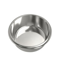 Stainless Steel Coffee Strainer Basket Round Cup Shape Portafilter Basket Reusable for Restaurants, Tea Shops