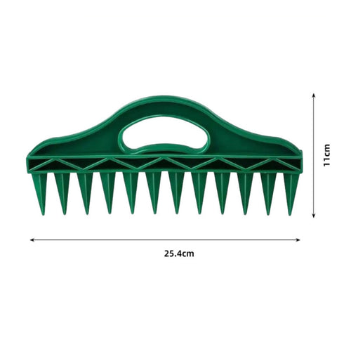 Manual Dispenser Easy to Use Plastic Planter Lightweight for Gardeners