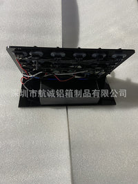 Multifunctional Desktop Display Stand for 12V Car Lights Testing (US Standard)