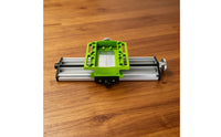 Cross Feed Worktable Multifunction Press Table Interlocking Slide Slot
