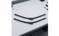Windshield Wiper Blades Curved Front Wiper Blades Quiet All-Seasons for Car Owners, Wet-Weather Driving