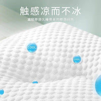 侧睡枕头美容不压脸防皱法令纹防颈纹枕护耳朵枕双C睡觉专用护耳