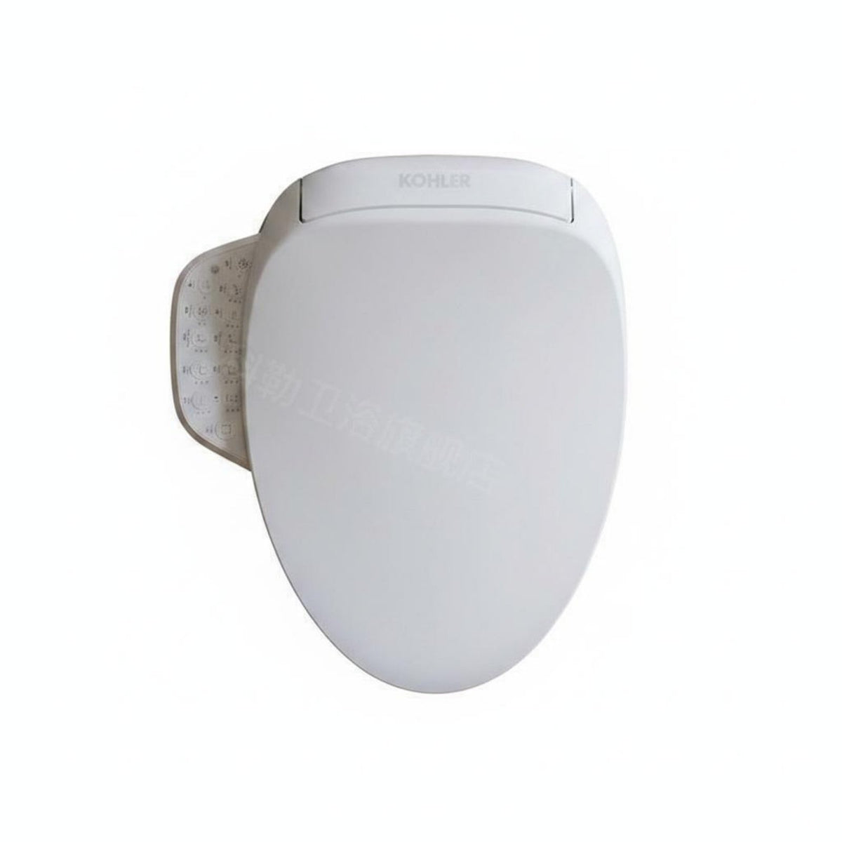 Fast Heating Smart Bidet Toilet Seat Drying Function Heated Bidet Toilet Seat Deodorizing Bathroom Fixture Odor Neutralization
