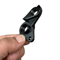 Bicycle Rear Derailleur Hanger for Sunpeed and Camp Cross, Aluminum