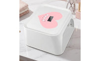 LED Nail Lamp Two-sidedSide Sensing Gel Nail Lamp Dryer Professional Fast-Drying for DIY Manicurists, Home Manicure