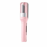 Non-Slip Hair Trimmer with Transparent Cover Compact Split End Trimmer Portable Split End Remover Device Ergonomic for Travel
