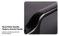 Easy Installation Curved Grab Handle