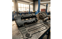 Engine Valve Cover Perimeter Gasket Auto Part Leak Protection