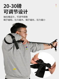 新品批发户外射箭背加力拉力训练器 真实模拟射箭拉感 新手练习器