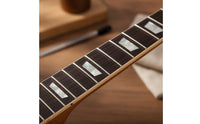 Guitar Neck with Rosewood Fingerboard 22-Fret Electric Guitar Neck Unfinished for Luthier, Custom Builds