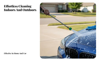 Professional-Grade High Pressure Washer Nozzle Heavy Duty Construction High Pressure Washer Tips for Driveway Cleaning