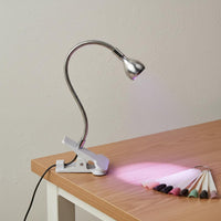 Clip on Nail Lamp Multi-Use USB Flash Cure Lamp for Manicurists