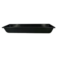 Plastic Livestock Trough Thickened Walls Rectangular Livestock Trough
