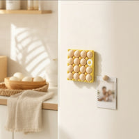 Miniature Egg Tray Fastener Decorative Egg Tray Fastener Small for Locker