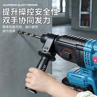 Electric Breaker and Hammer Handle