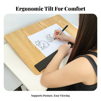Adjustable Book Holder Foldable book Stand adaptable Multi-Functional for Readers, Adults, Studying, School, Home