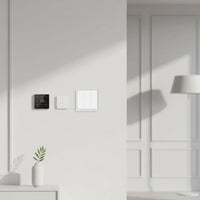 4-Button Scene Effortless-Control Automation Mesh Network Scene Remote Multi-Action Buttons on Smart Home Remote for Renters