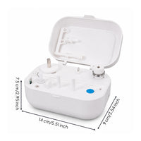 Electric Bobbin Winder Compatible with Many Bobbins Automatic Bobbin Winder